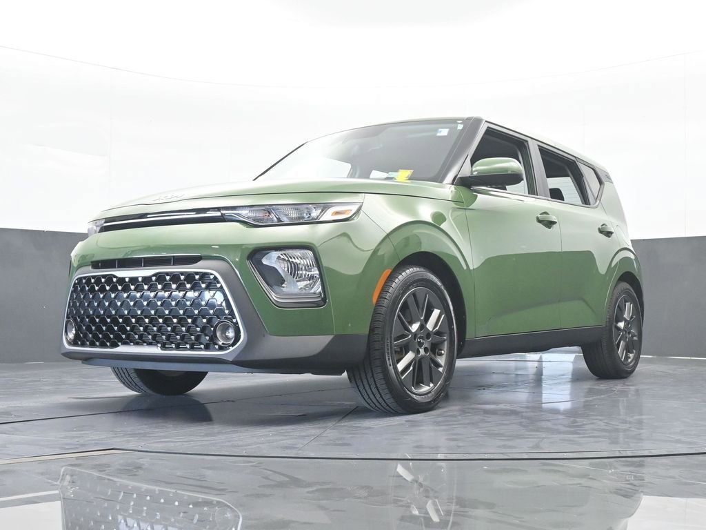 Used 2022 Kia Soul EX image 55