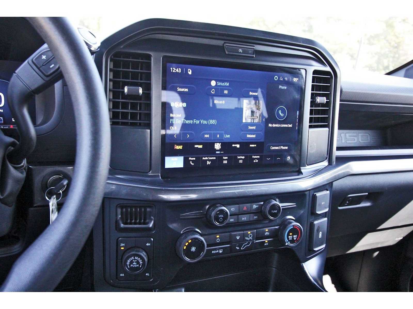 Used 2026 Ford F150 STX w/ F-150 LOBO Package AWD/4WD image 21