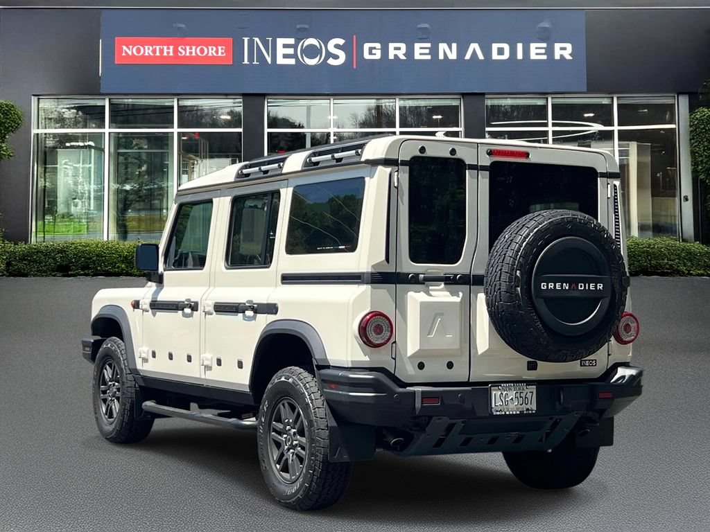 Used 2026 INEOS Grenadier Station Wagon AWD/4WD image 5