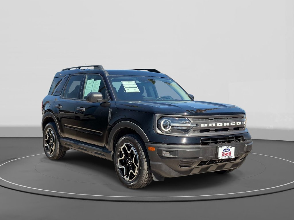 Certified 2024 Ford Bronco Sport Big Bend AWD/4WD image 4