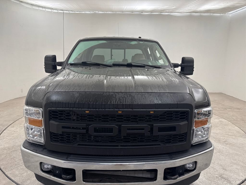 Used 2008 Ford F250 Lariat AWD/4WD image 16