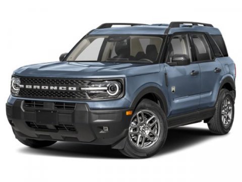 New 2025 Ford Bronco Sport Big Bend