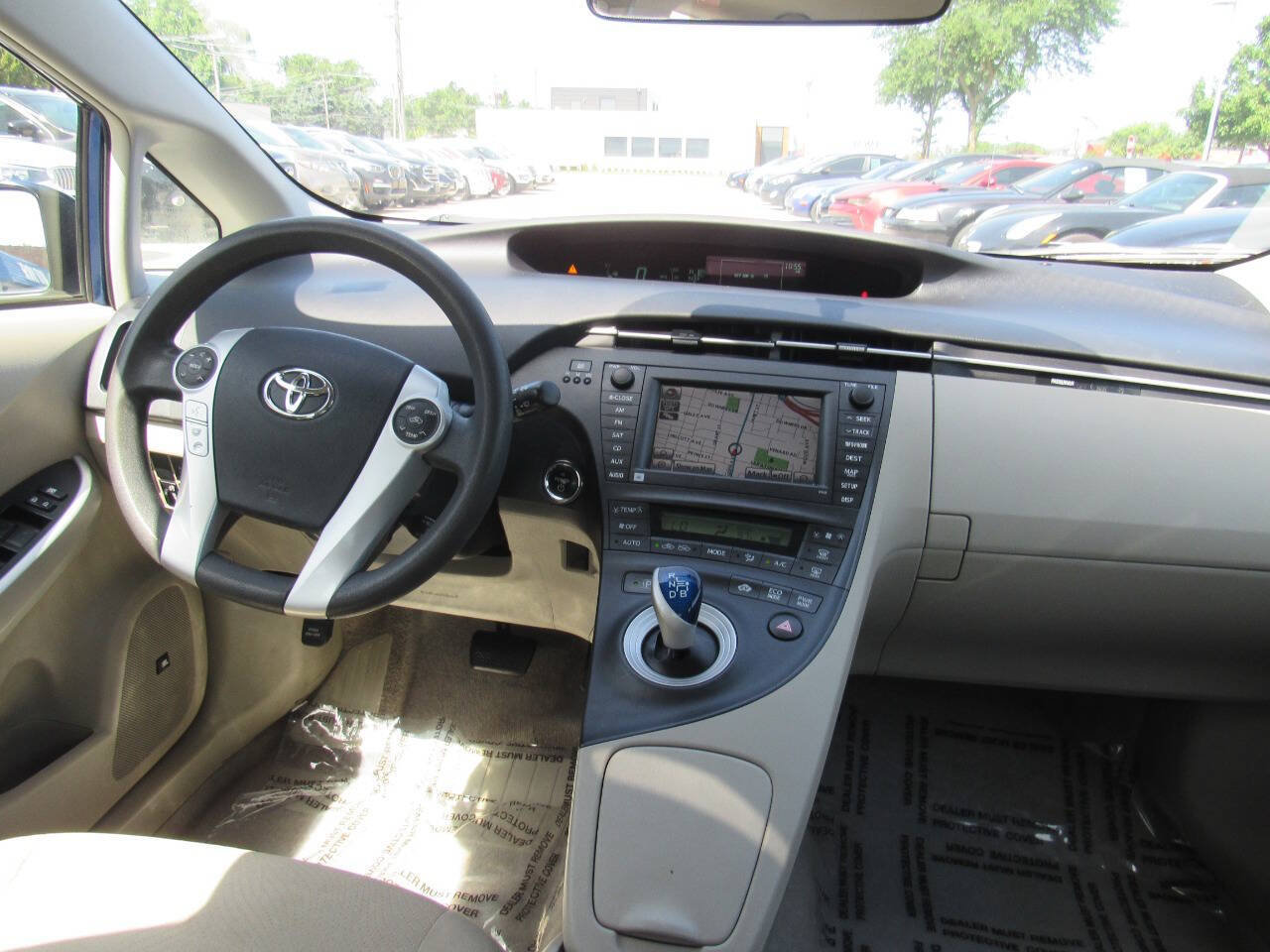 Used 2010 Toyota Prius Five FWD image 28