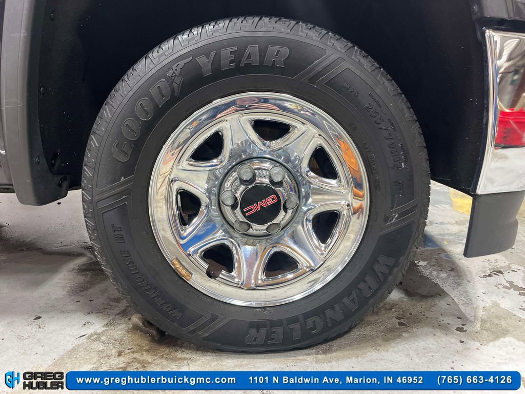 Used 2016 GMC Sierra 1500 2WD Regular Cab w/ Sierra Appearance Package image 10