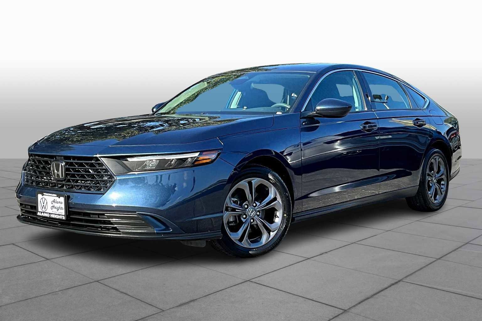 Used 2023 Honda Accord EX