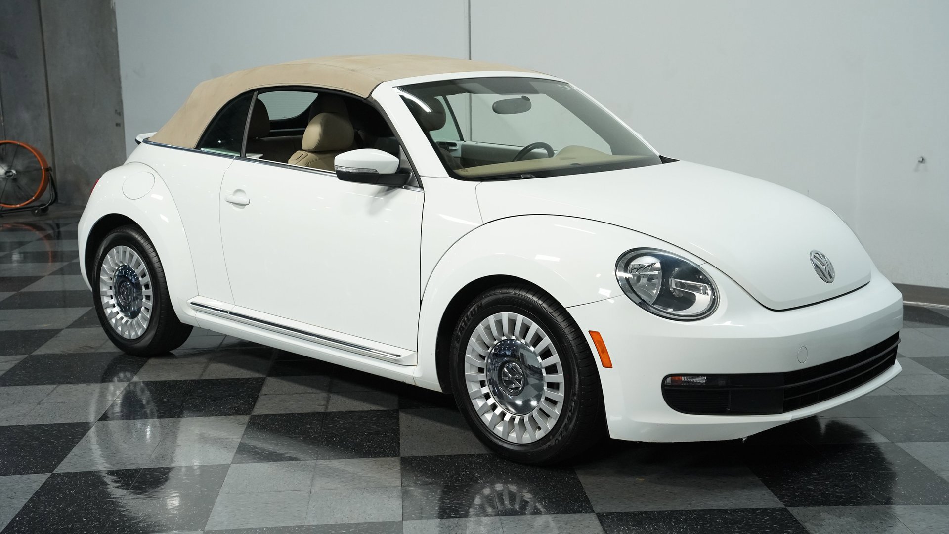 Used 2014 Volkswagen Beetle 1.8T image 13