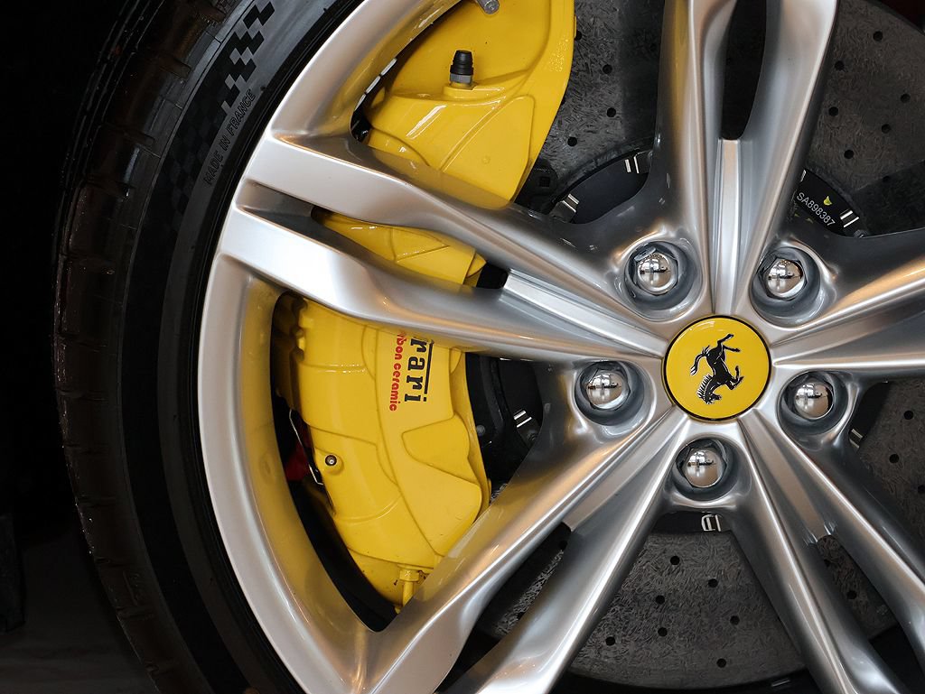 Certified 2024 Ferrari 296 GTB RWD image 10