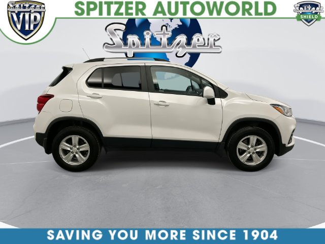 Used 2021 Chevrolet Trax LT w/ Driver Confidence Package AWD/4WD image 12
