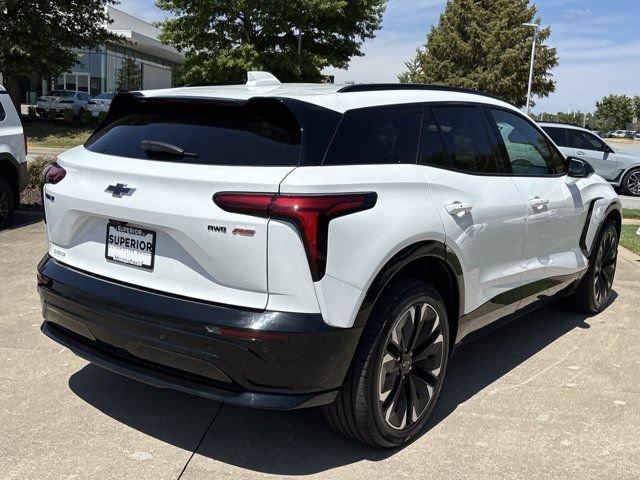 Used 2024 Chevrolet Blazer EV RS AWD/4WD image 3