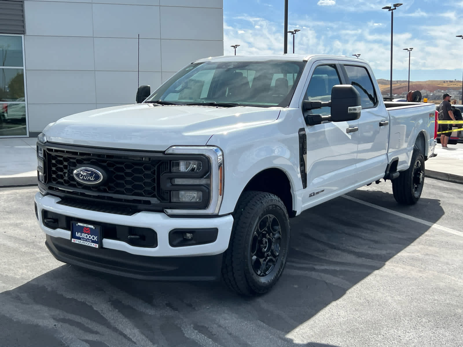 New 2026 Ford F350 XL image 2