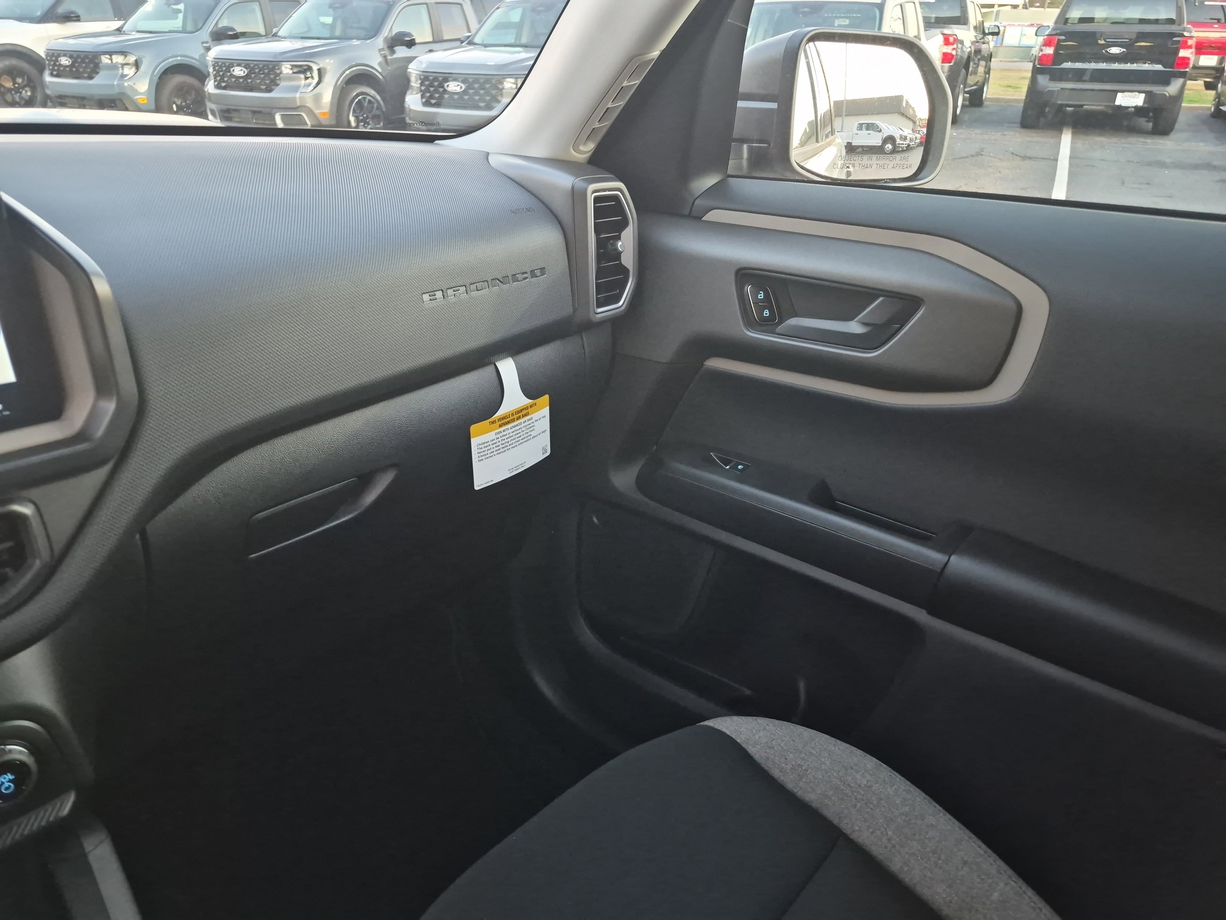 New 2025 Ford Bronco Sport Big Bend image 22