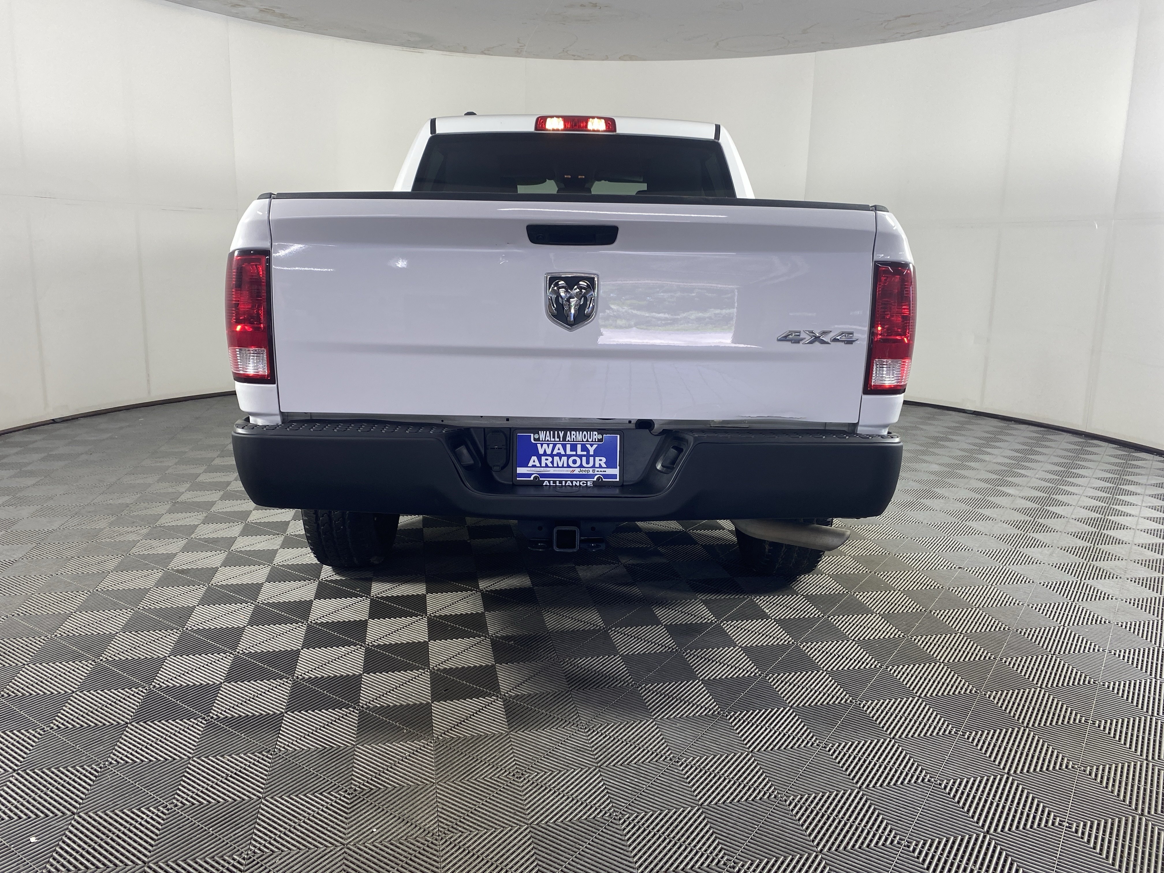 Used 2019 RAM 1500 Tradesman w/ Protection Group AWD/4WD image 7