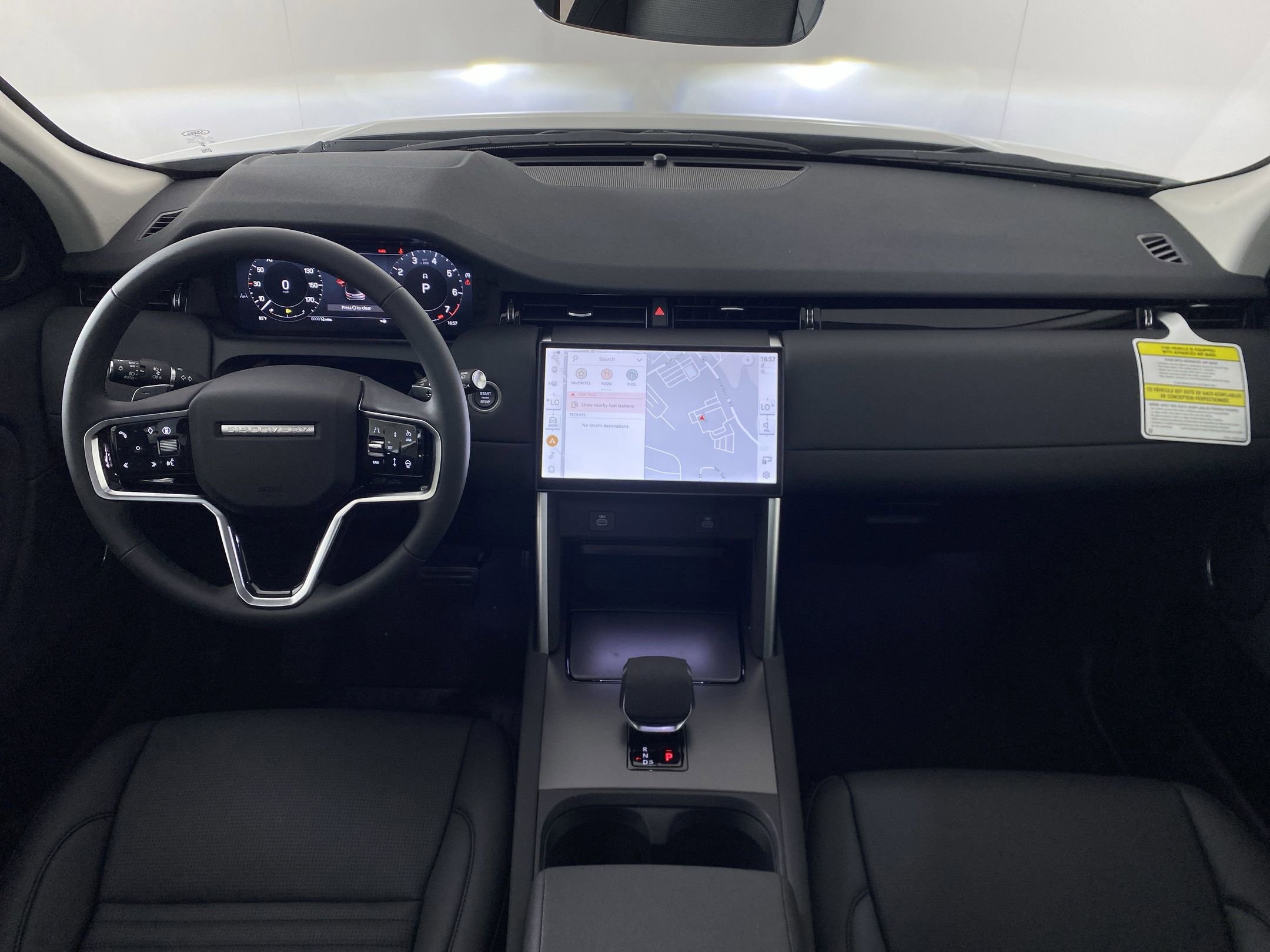 Certified 2025 Land Rover Discovery Sport S image 12