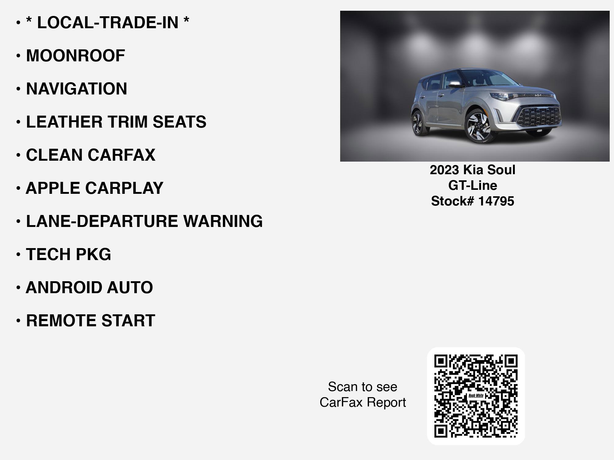 Used 2023 Kia Soul GT-Line image 7