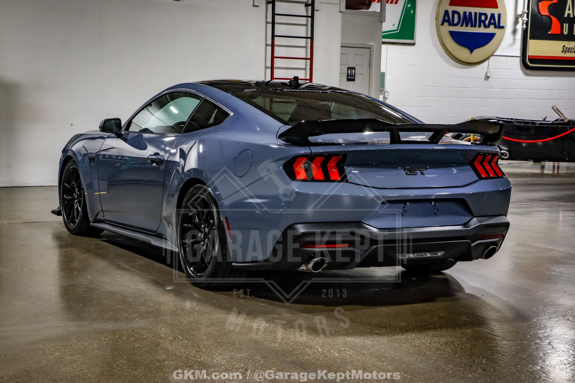 Used 2024 Ford Mustang GT Premium image 24