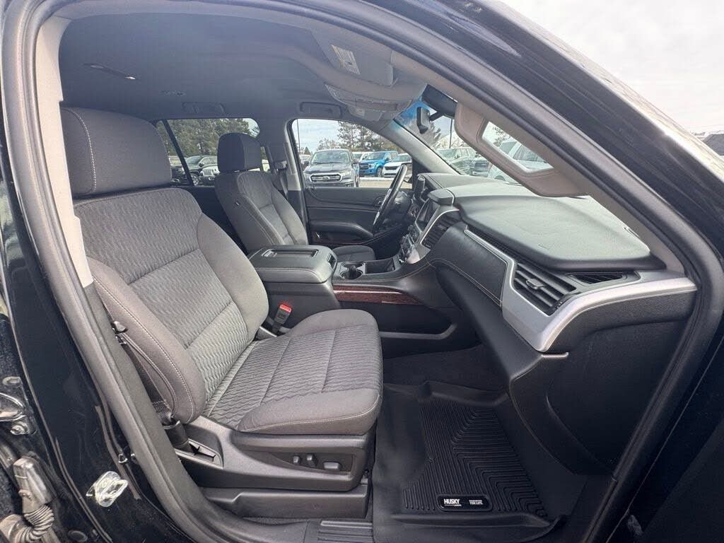 Used 2020 GMC Yukon SLE w/ SLE Value Package image 33