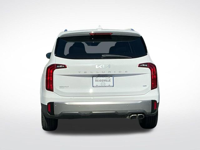 Used 2025 Kia Telluride S AWD/4WD image 5