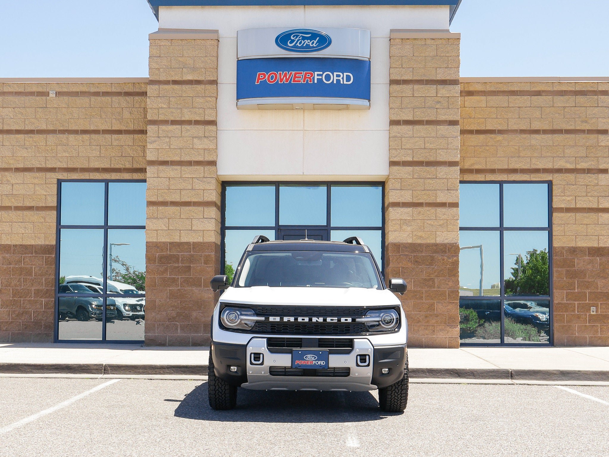 New 2026 Ford Bronco Sport Badlands w/ Sasquatch Badlands Package AWD/4WD image 3