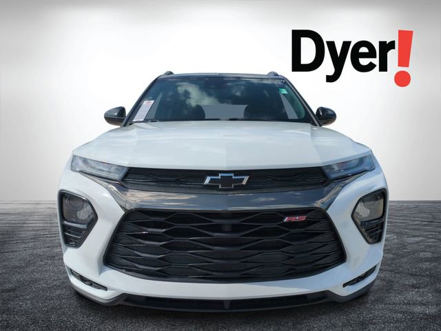 Used 2023 Chevrolet TrailBlazer RS FWD image 9