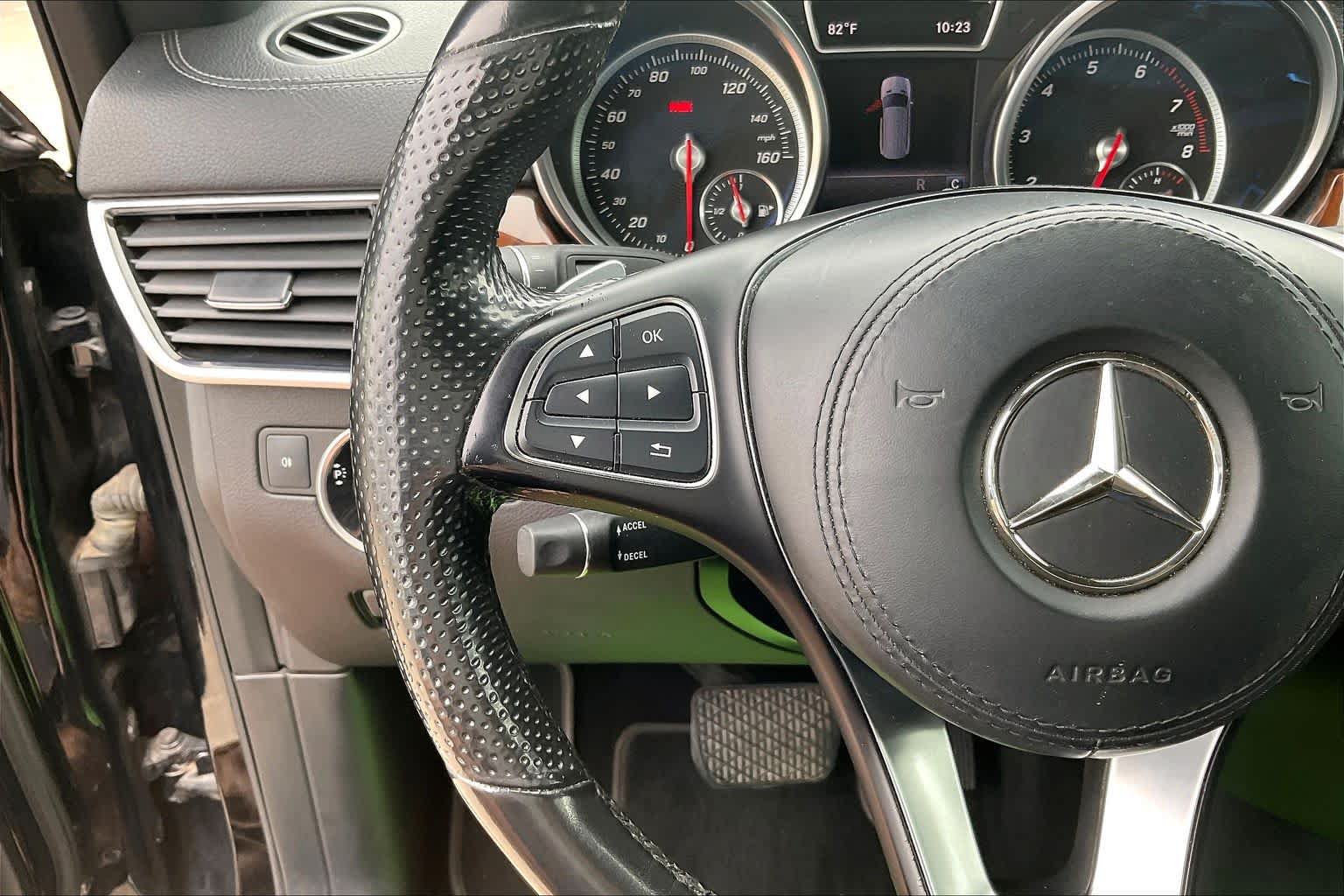 Used 2019 Mercedes-Benz GLS 450 4MATIC image 23