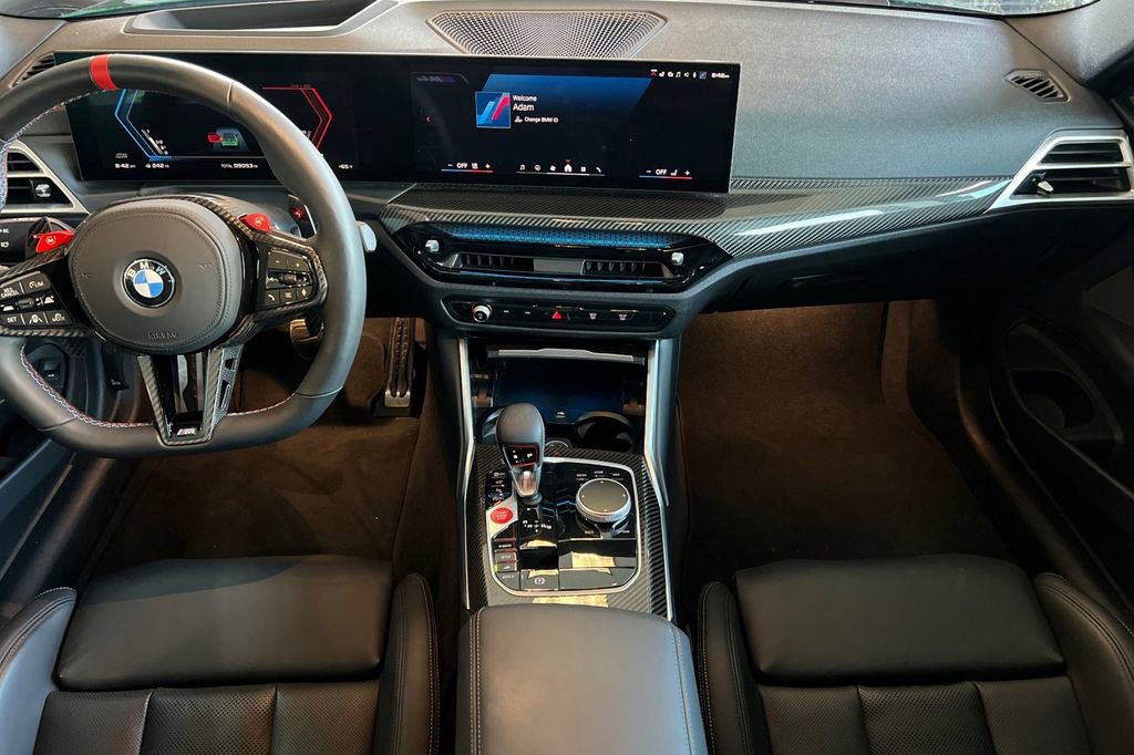 Used 2026 BMW M4 Competition image 13