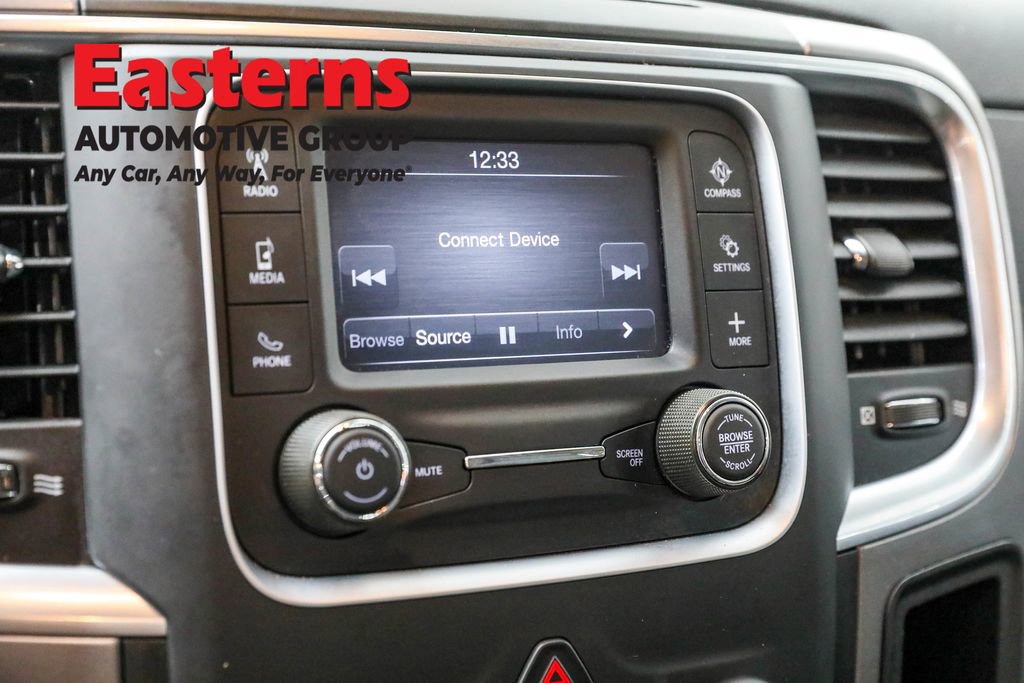 Used 2024 RAM 1500 Classic SLT image 19