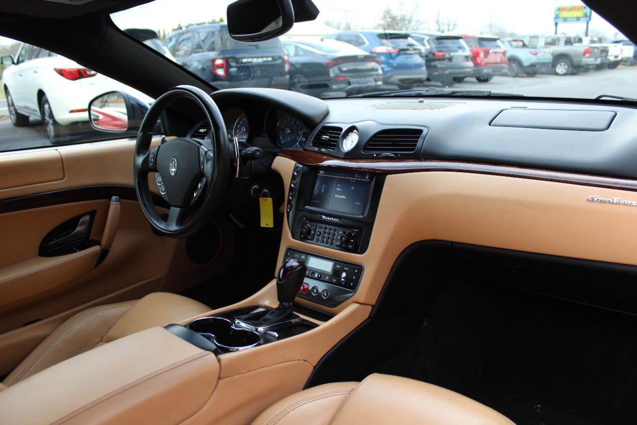 Used 2009 Maserati GranTurismo Coupe image 20