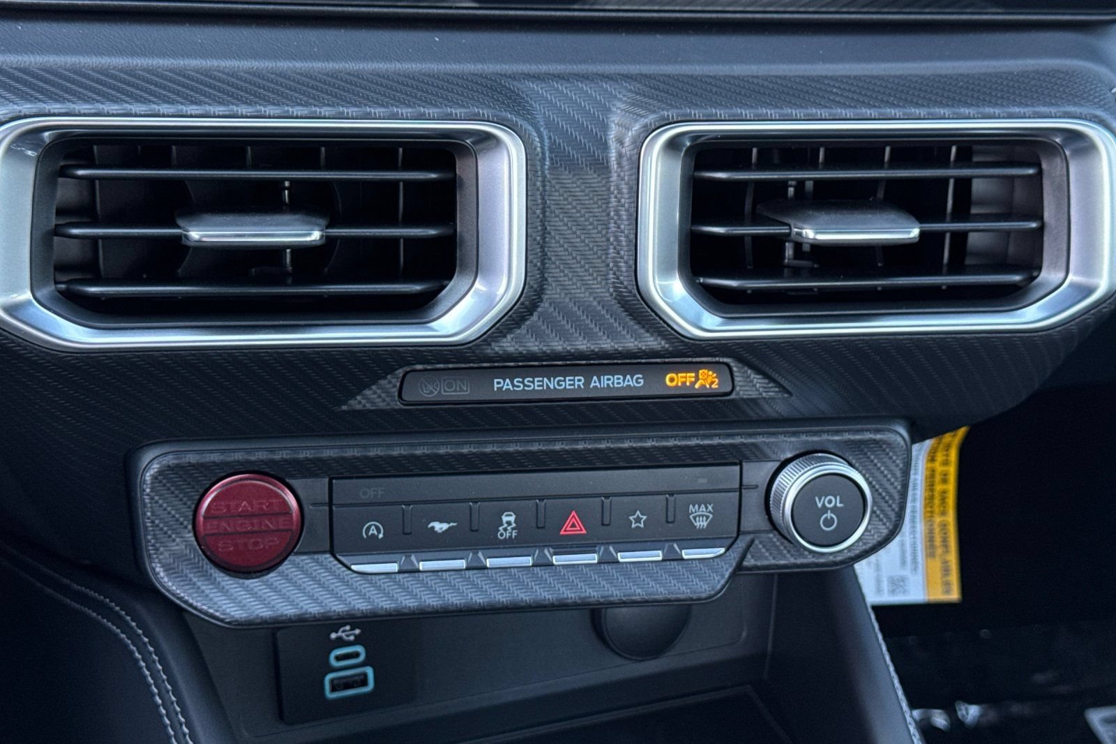 New 2026 Ford Mustang Premium RWD image 19