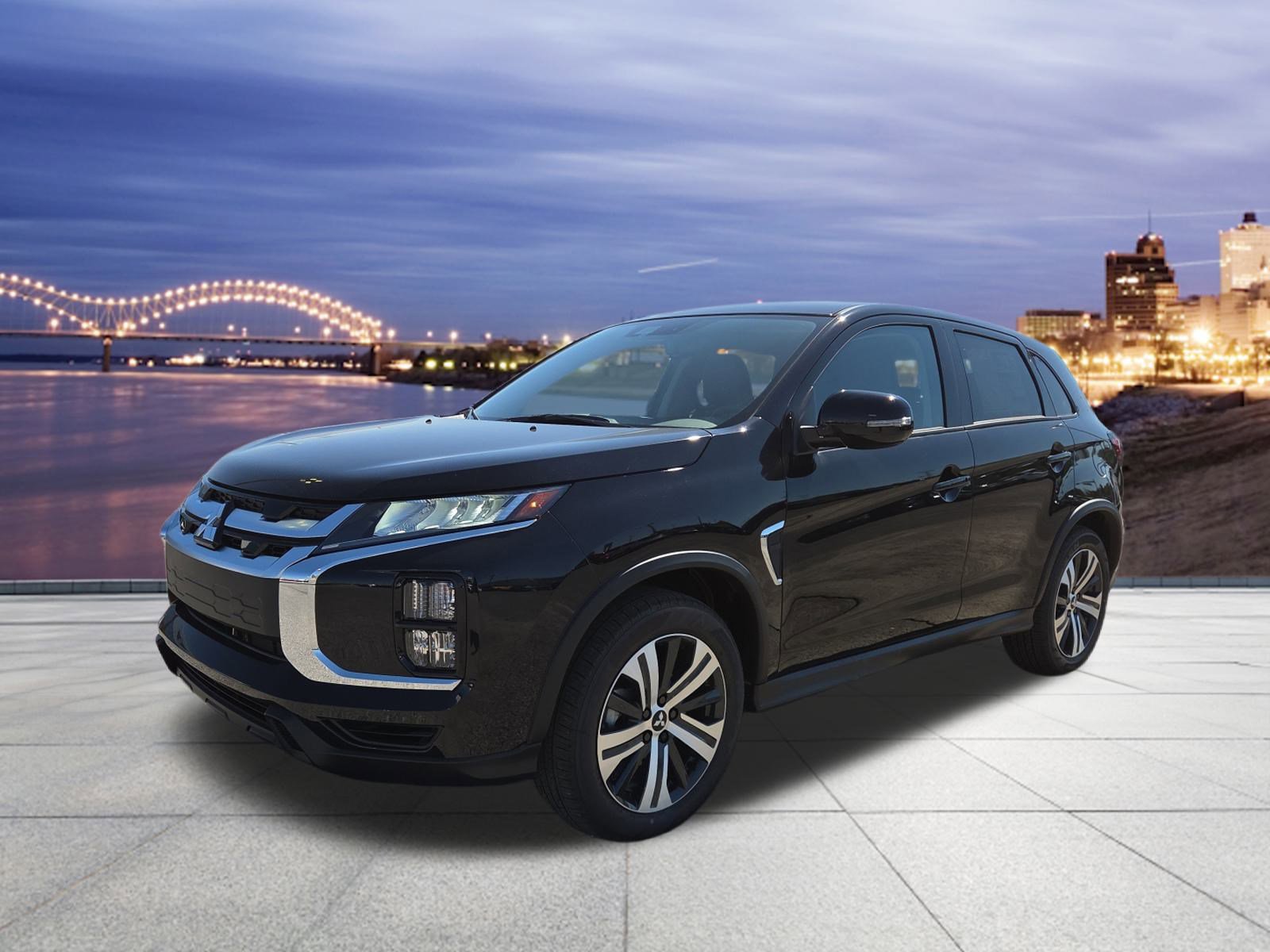 New 2025 Mitsubishi Outlander Sport SE image 1