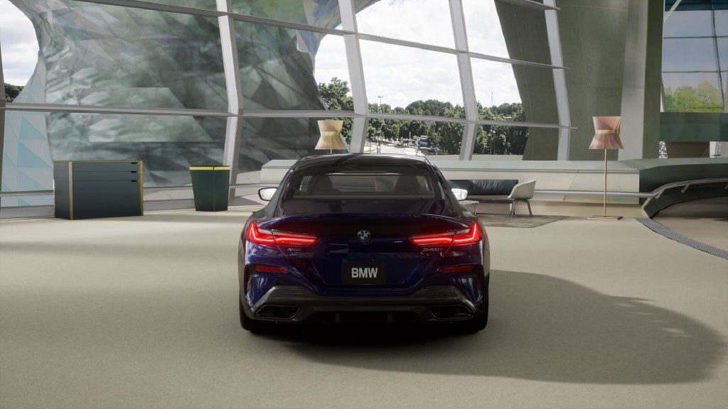Used 2026 BMW 840i xDrive AWD/4WD image 35