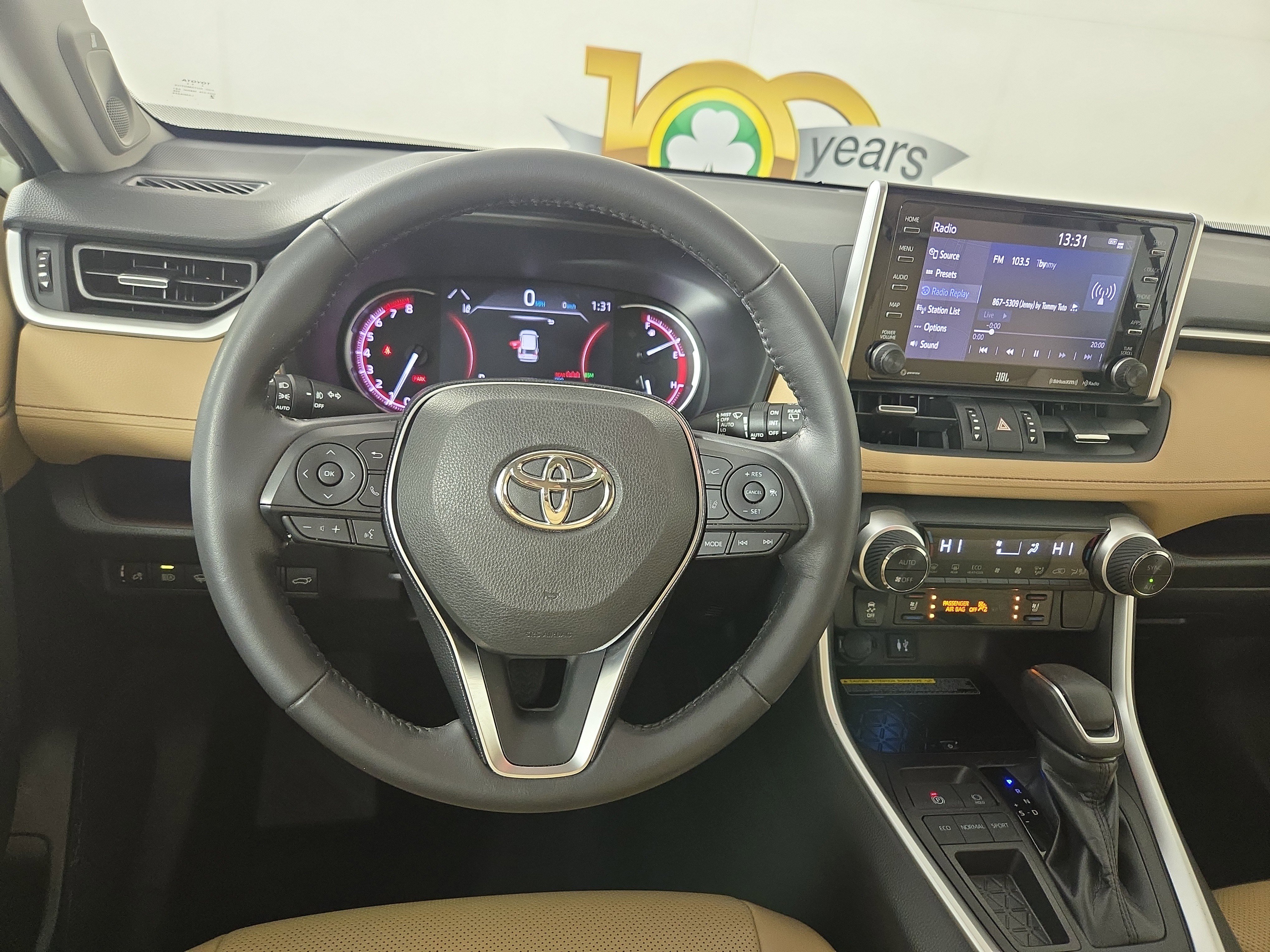 Used 2019 Toyota RAV4 Limited w/ Advanced Technology Package FWD image 14