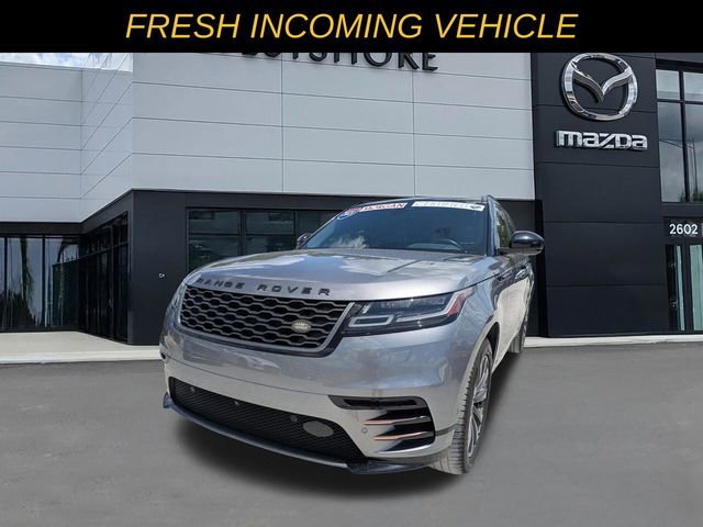 Used 2021 Land Rover Range Rover Velar R-Dynamic S AWD/4WD image 6