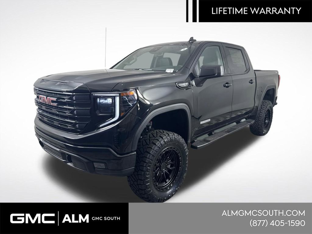 New 2026 GMC Sierra 1500 Elevation image 1