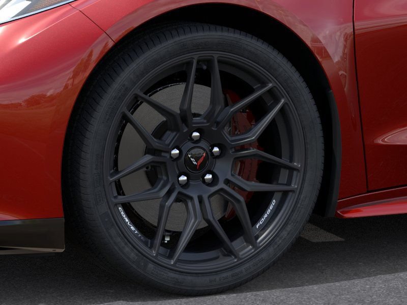 New 2026 Chevrolet Corvette Z06 w/ Stealth Interior Trim Package RWD image 9