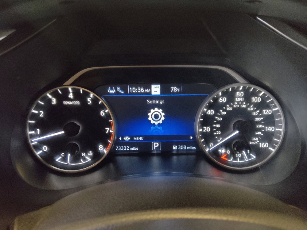 Used 2021 Nissan Murano SL image 23