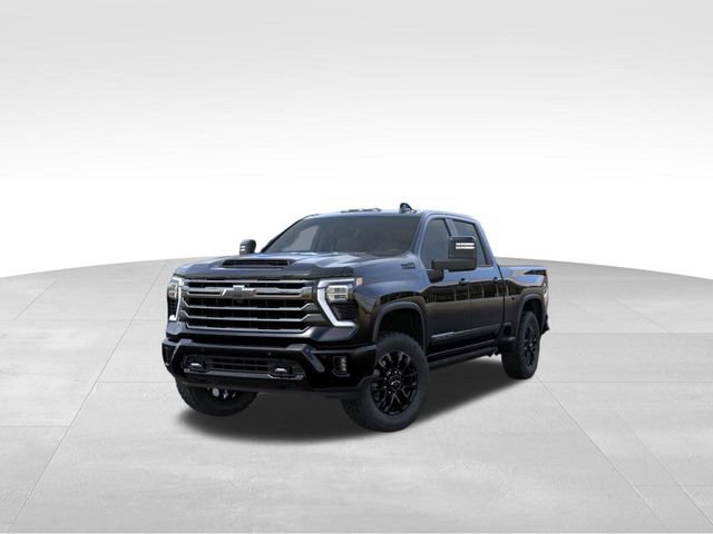 New 2026 Chevrolet Silverado 3500 High Country w/ High Country Premium Package AWD/4WD image 8