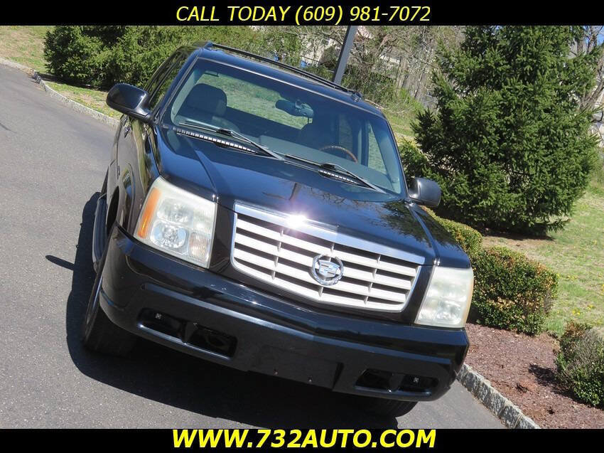 Used 2002 Cadillac Escalade EXT AWD/4WD image 14