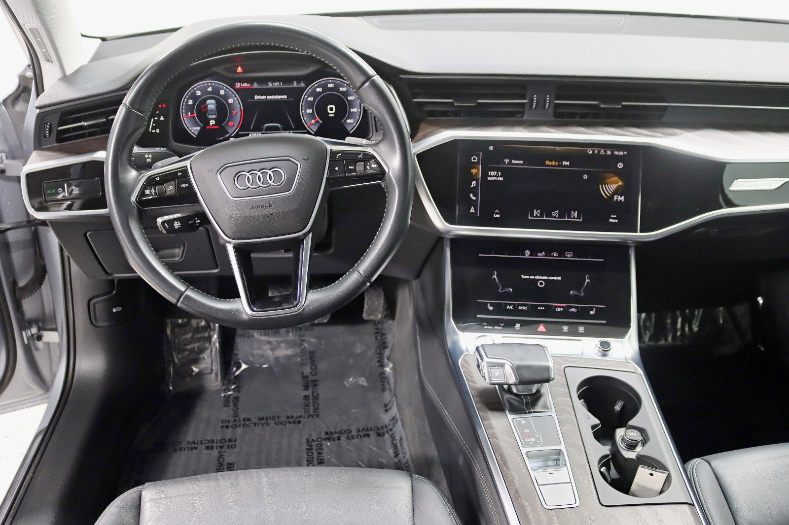 Used 2020 Audi A6 2.0T Premium Plus AWD/4WD image 14