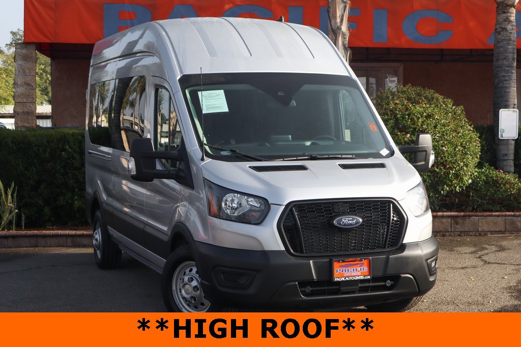 Used 2021 Ford Transit 350 XL image 2