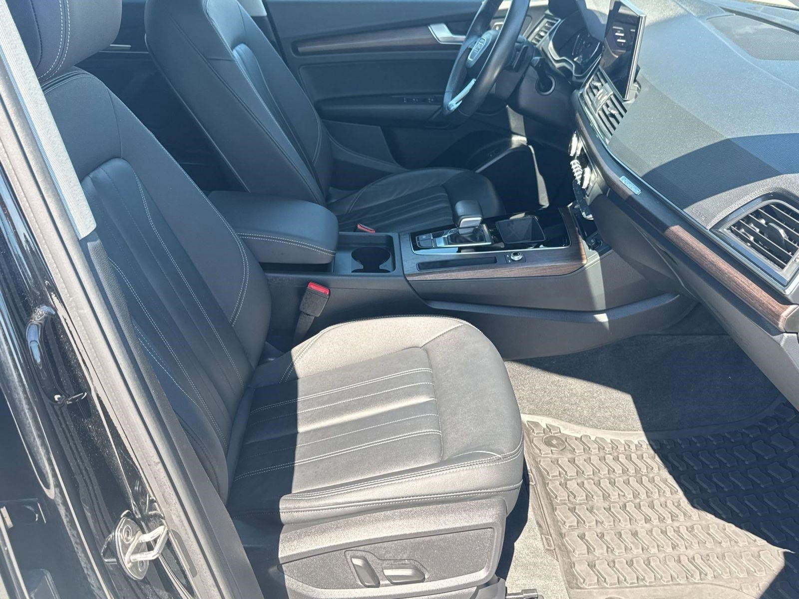 Certified 2023 Audi Q5 2.0T Premium w/ Convenience Package image 29