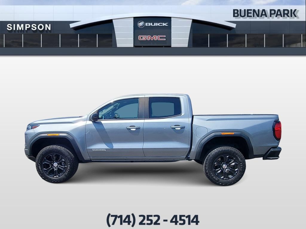 Used 2023 GMC Canyon Elevation w/ Elevation Premium Package image 5