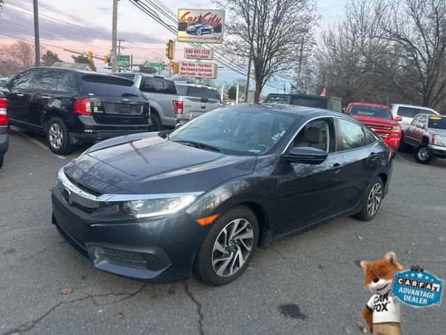 Used 2018 Honda Civic EX image 2