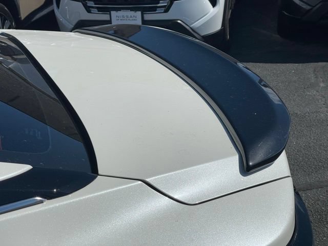 Certified 2023 Nissan Maxima SR w/ Sport Mat Group FWD image 31