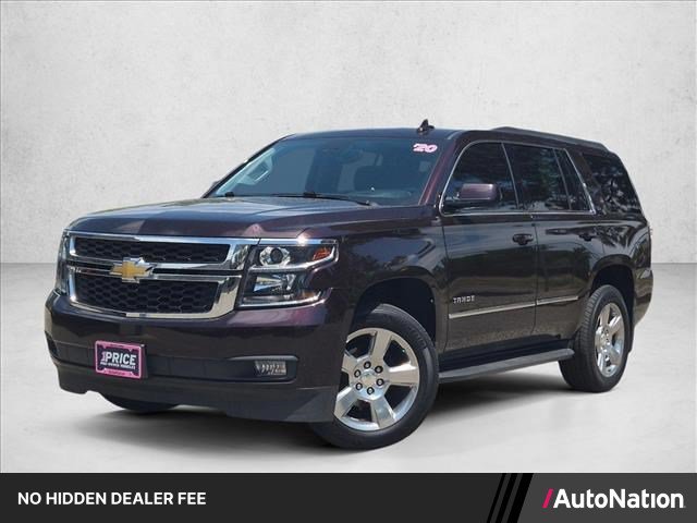 Used 2020 Chevrolet Tahoe LT