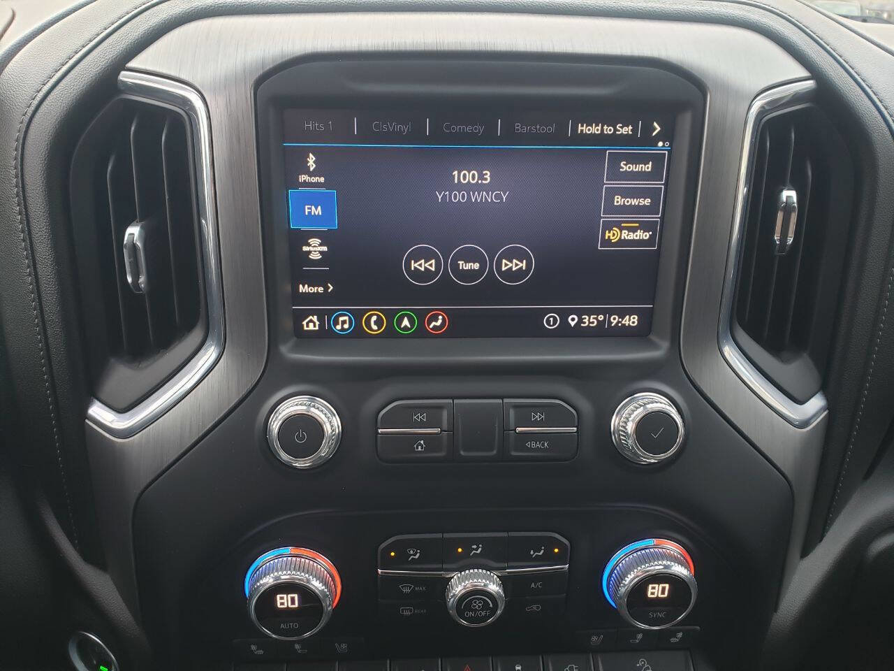 Used 2020 GMC Sierra 2500 Denali w/ Gooseneck/5TH Wheel Package image 29