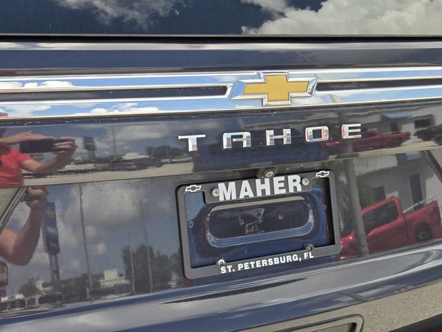 Used 2022 Chevrolet Tahoe LT RWD image 12