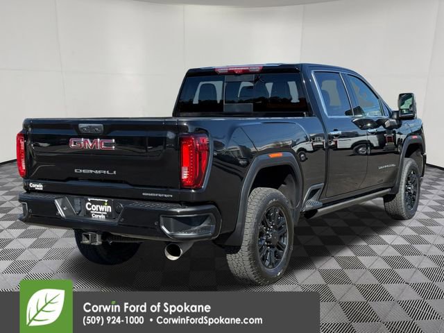 Used 2022 GMC Sierra 2500 Denali w/ Denali Black Diamond Edition image 19