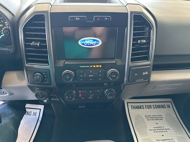 Used 2020 Ford F150 XLT w/ Equipment Group 302A Luxury image 9