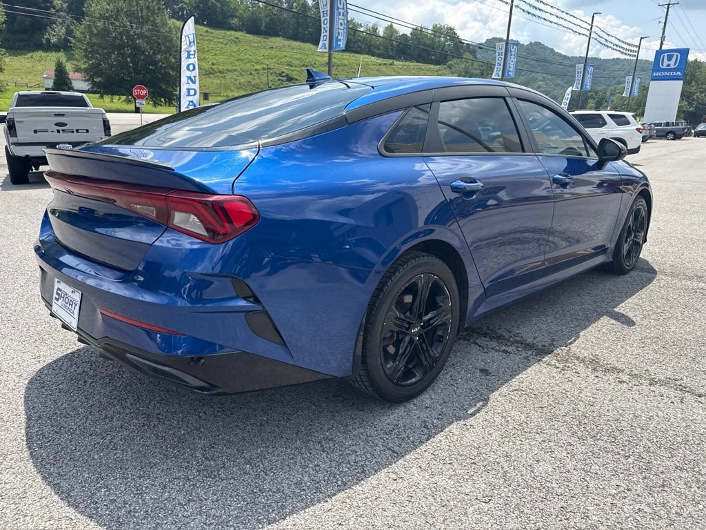 Used 2022 Kia K5 GT-Line FWD image 6