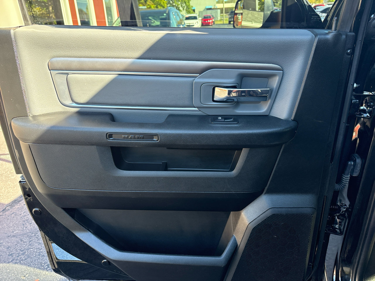 Used 2023 RAM 1500 Classic SLT w/ Trailer & Traction Group image 24